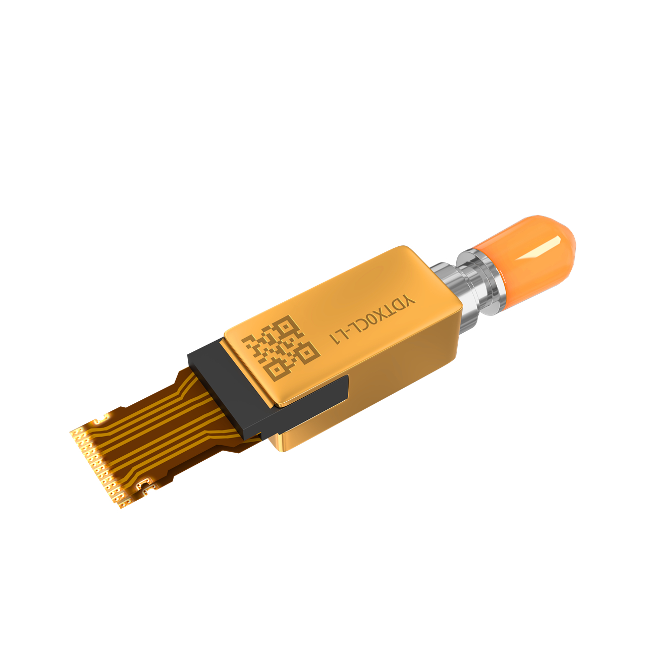 100G LR4 DML Driver integrated TOSA