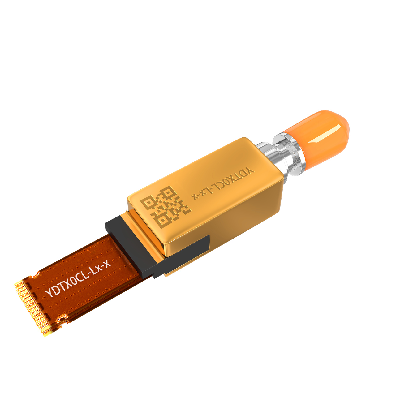 100G LR4 DML Driverless TOSA