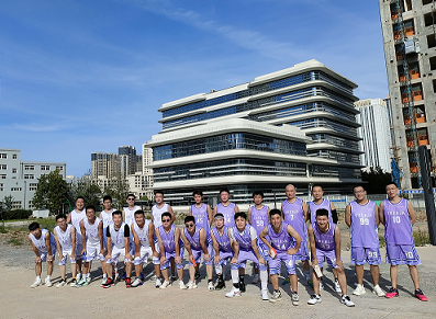 Youopto Technology held the first corporate culture festival and basketball competition.