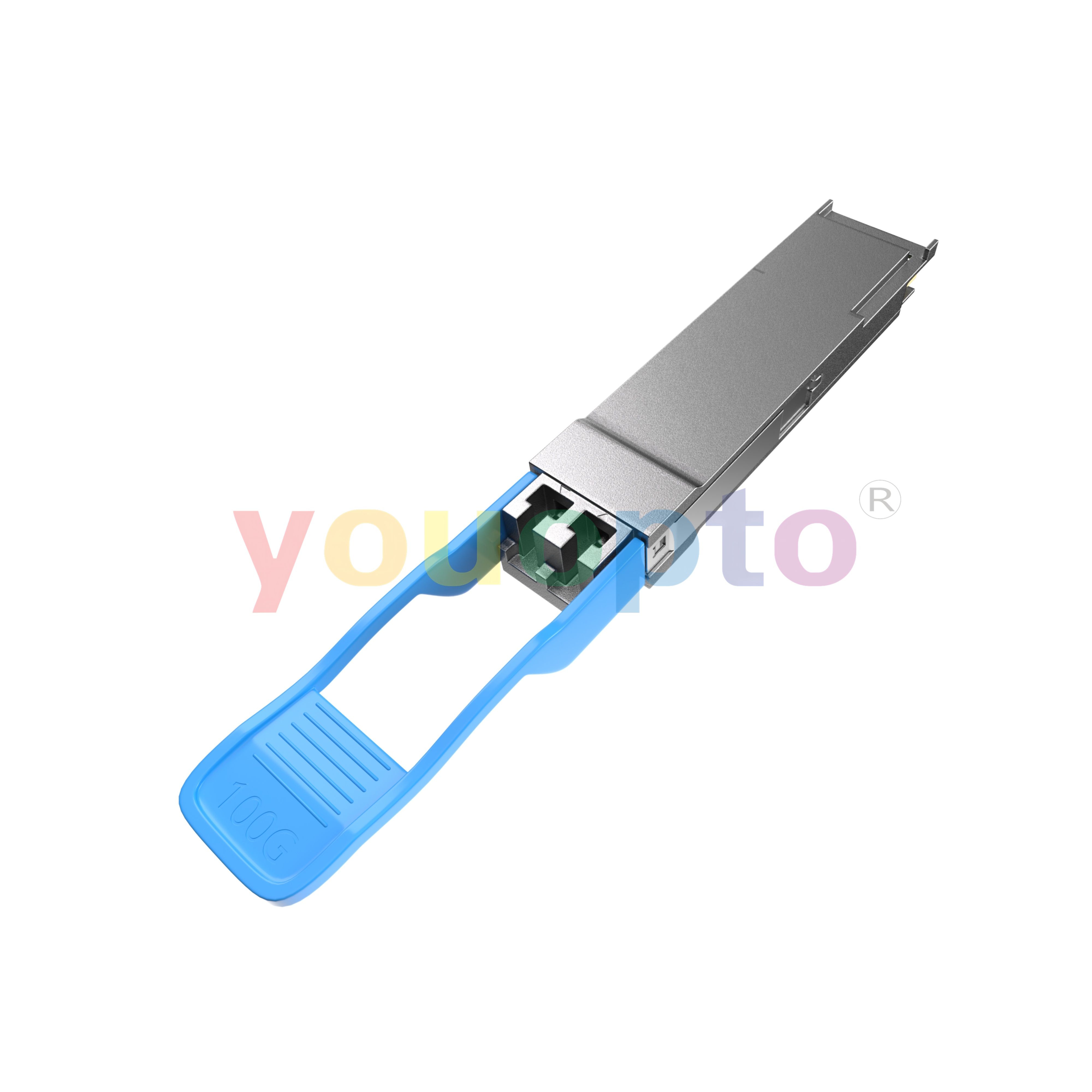 100G QSFP28 ER4 Optical Transceiver