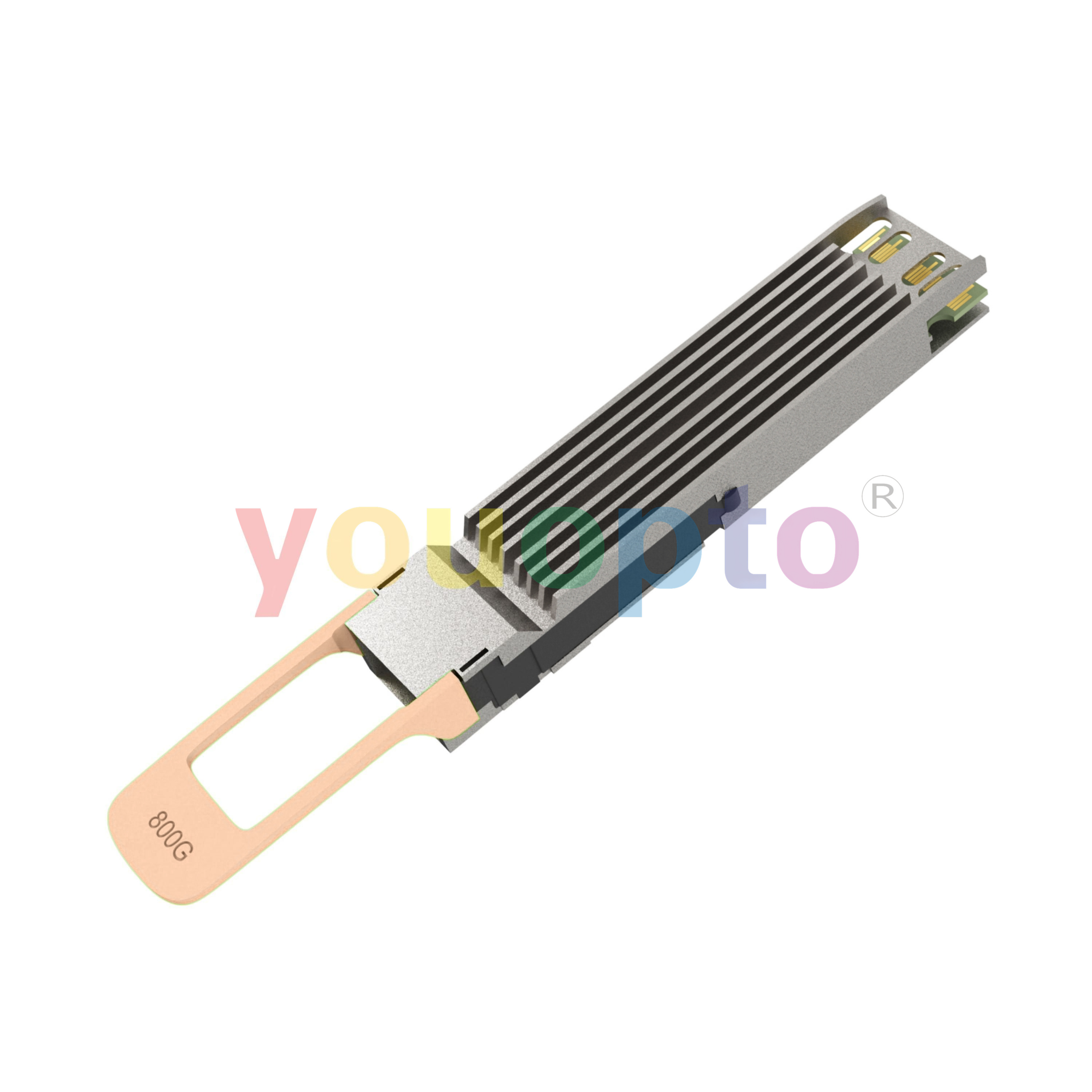 800G OSFP VR8 Transceiver Module