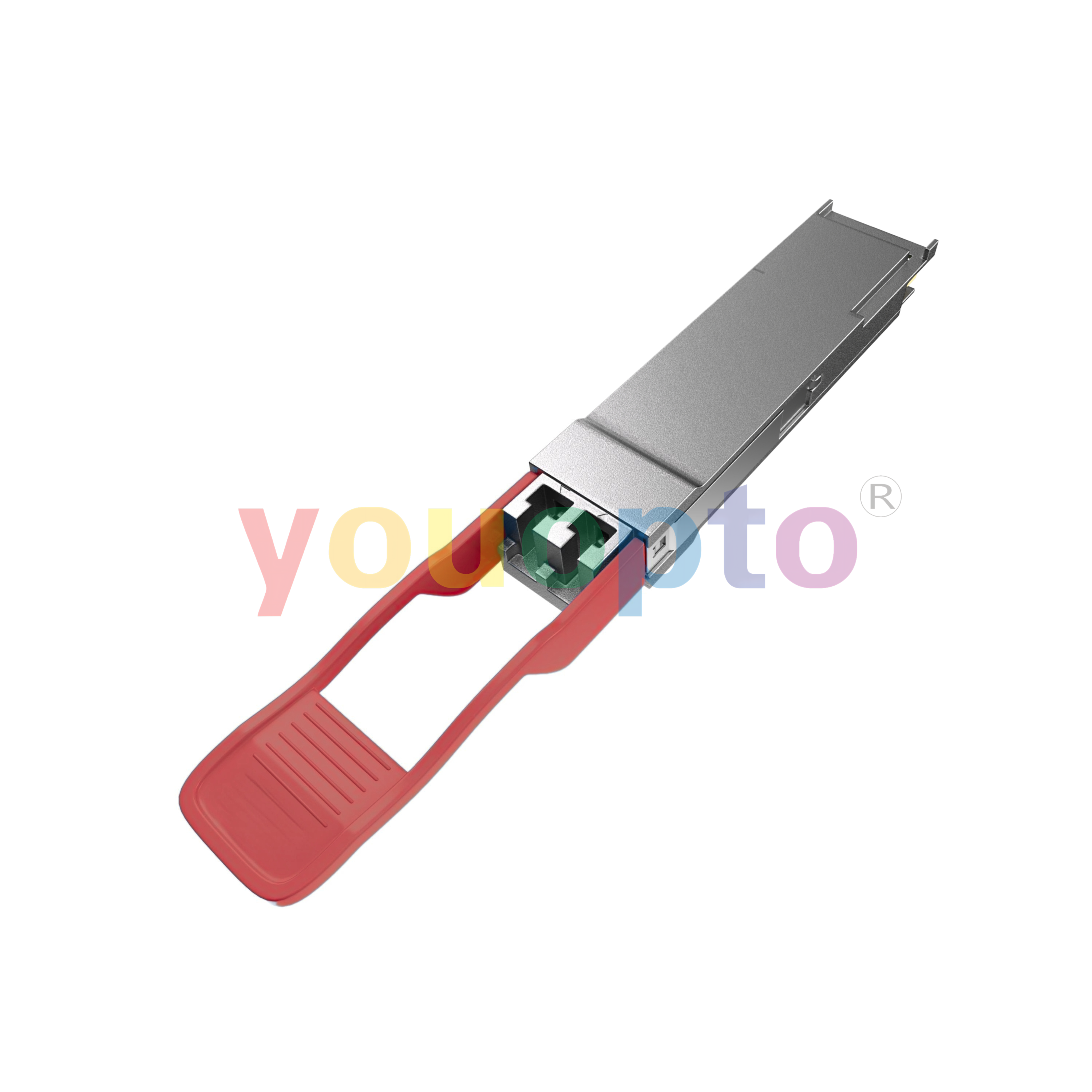 400G QSFP-DD ER4 Transceiver Module