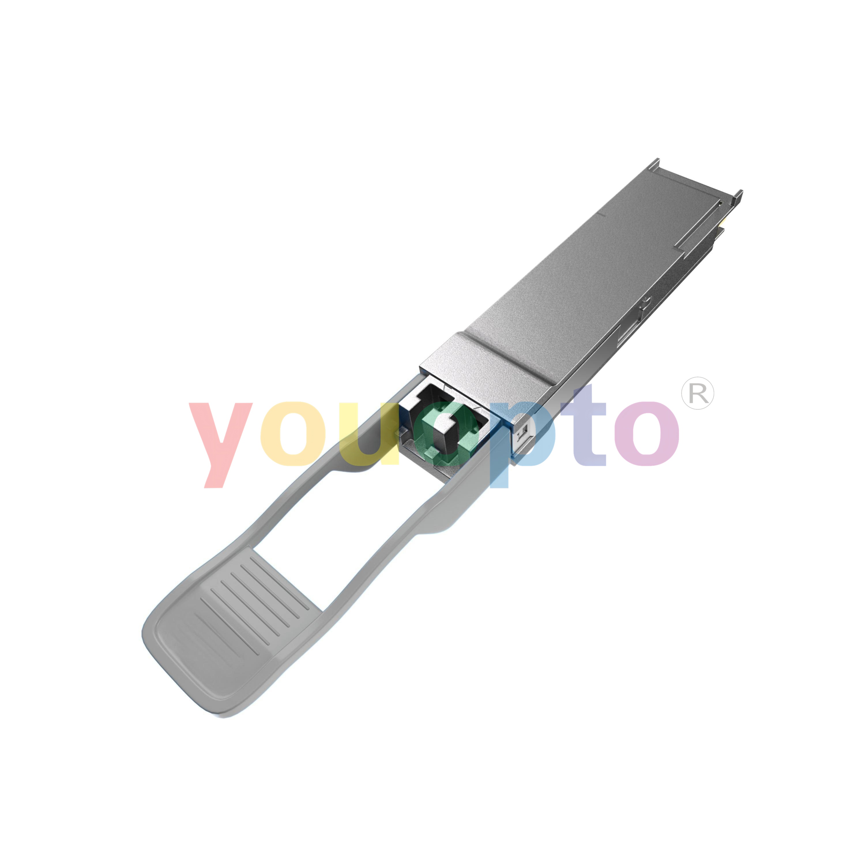100G QSFP28 CWDM4 Transceiver Module