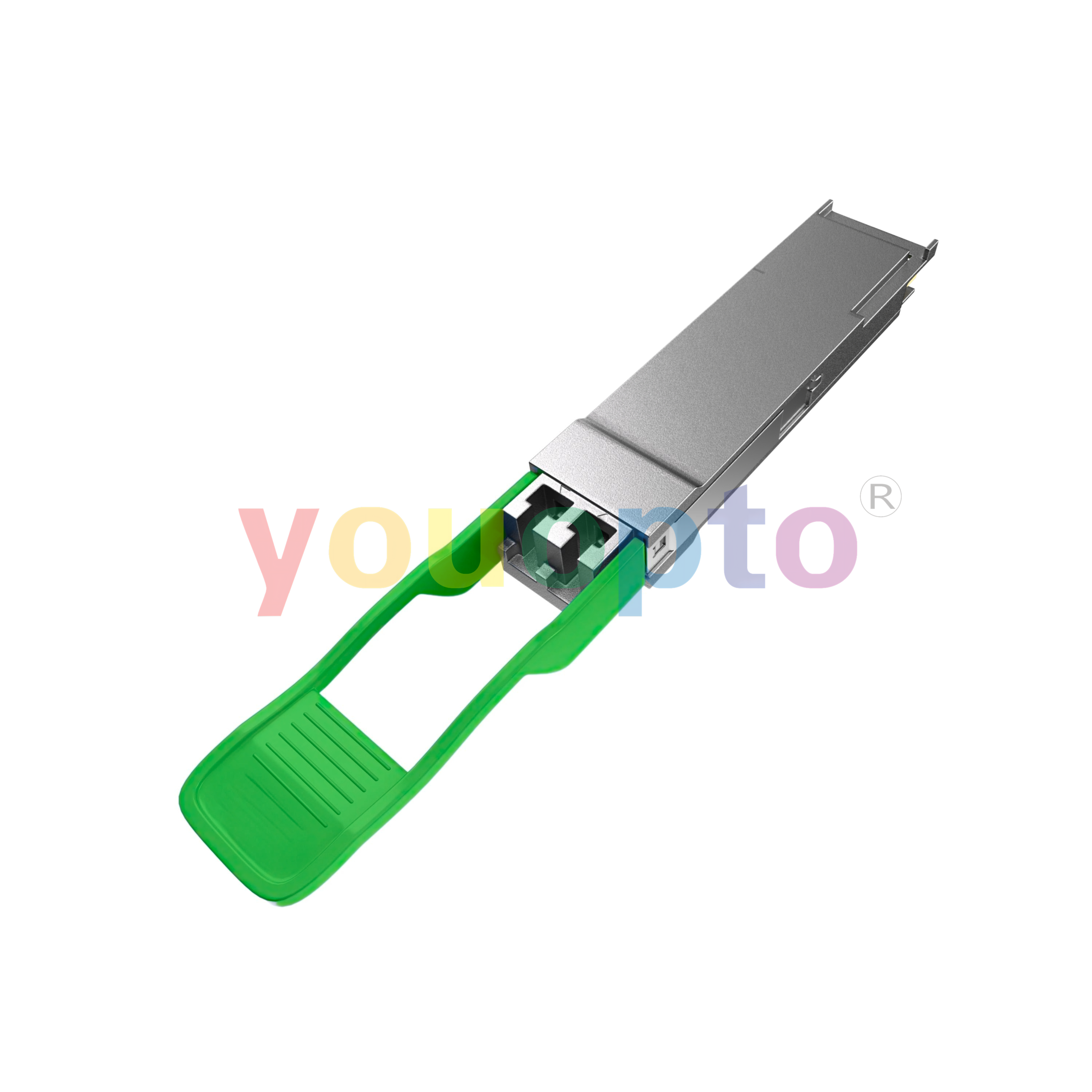 100G QSFP28 DWDM ZR Transceiver Module