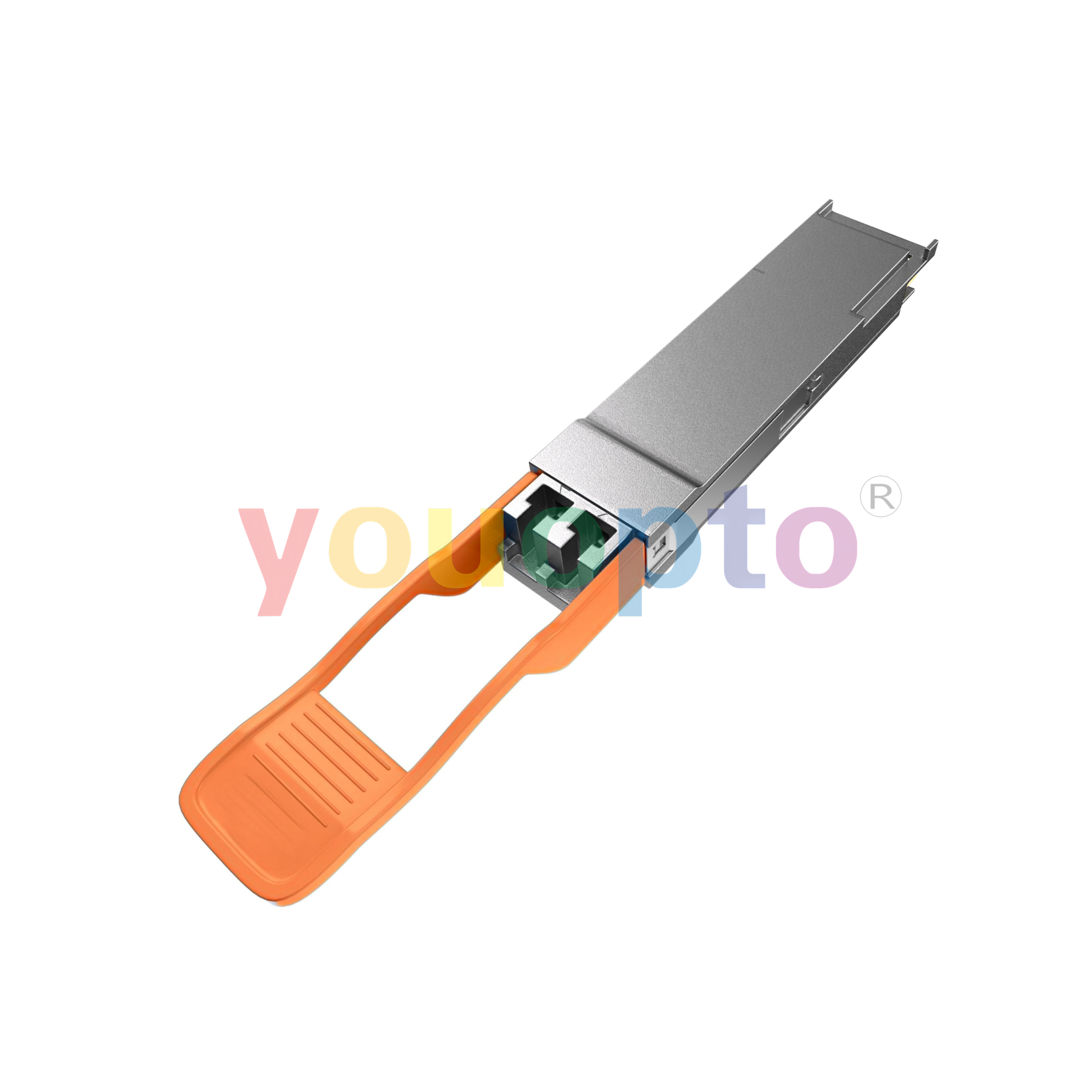 100G QSFP28 ER1 BIDI Transceiver Module