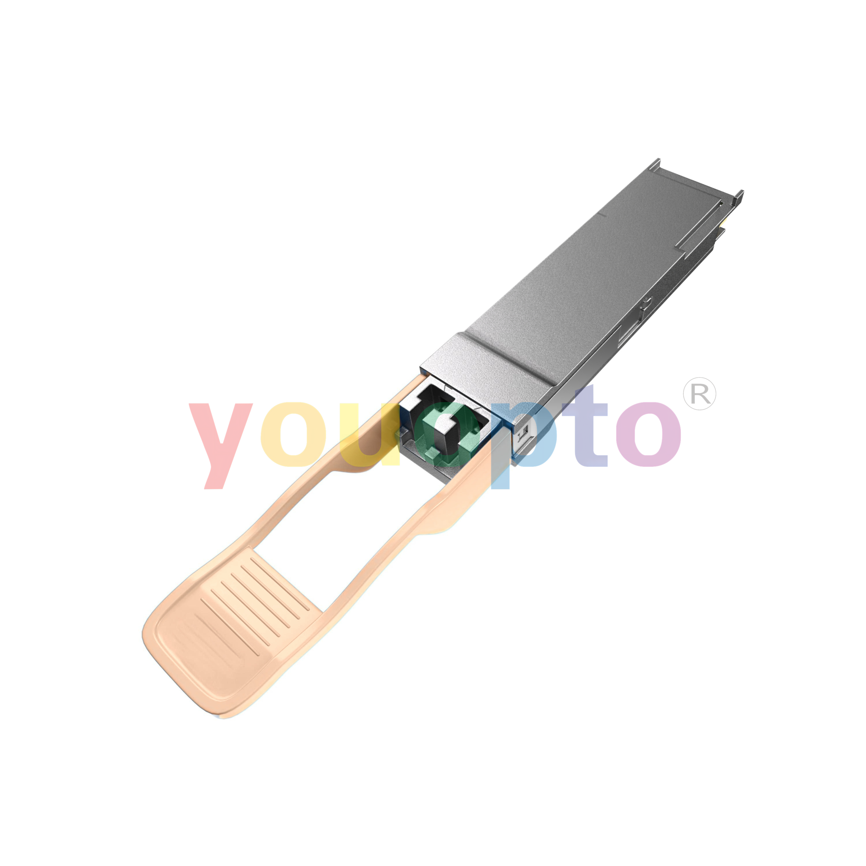 100G QSFP28 SR4 Transceiver Module