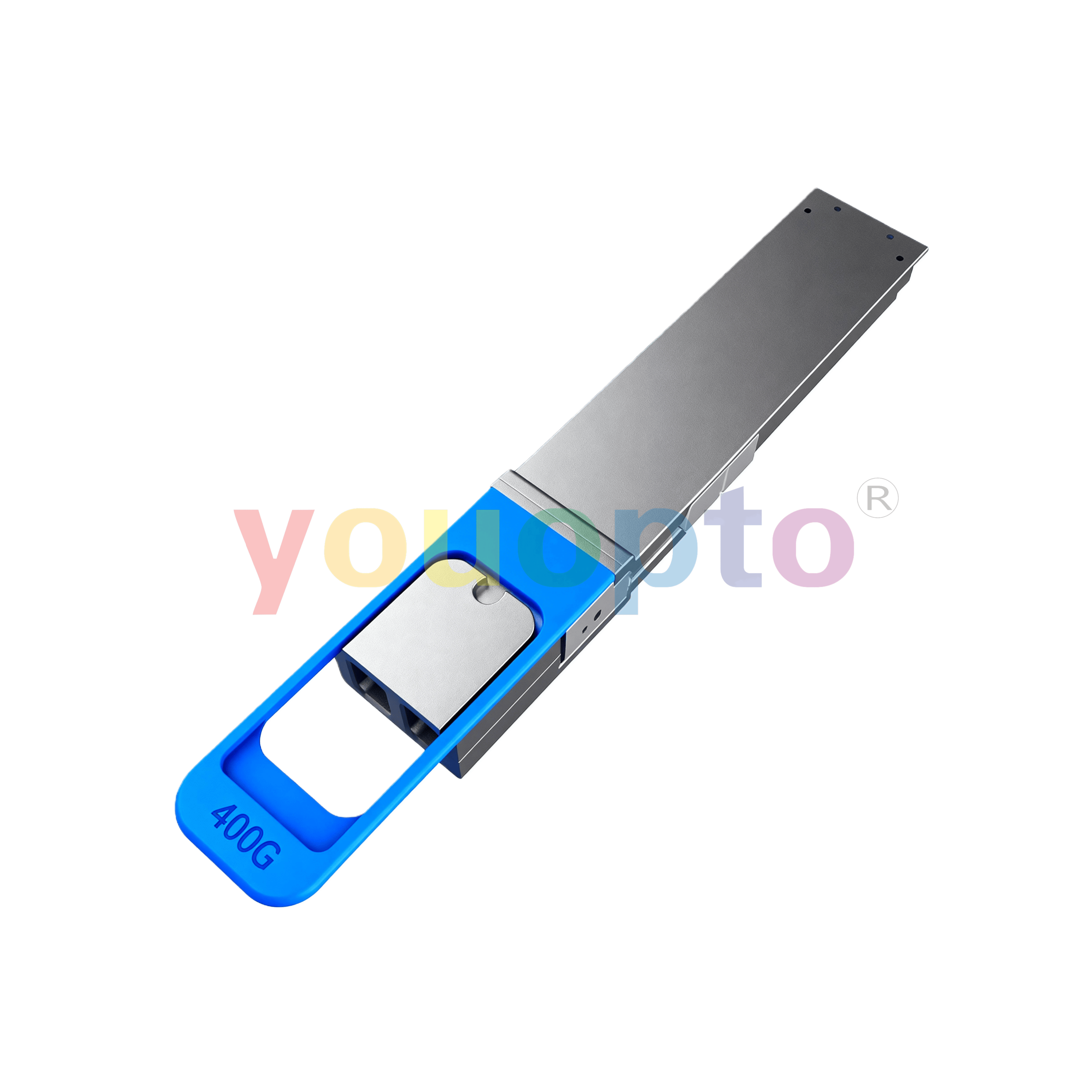 400G QSFP-DD FR4 收发器模块